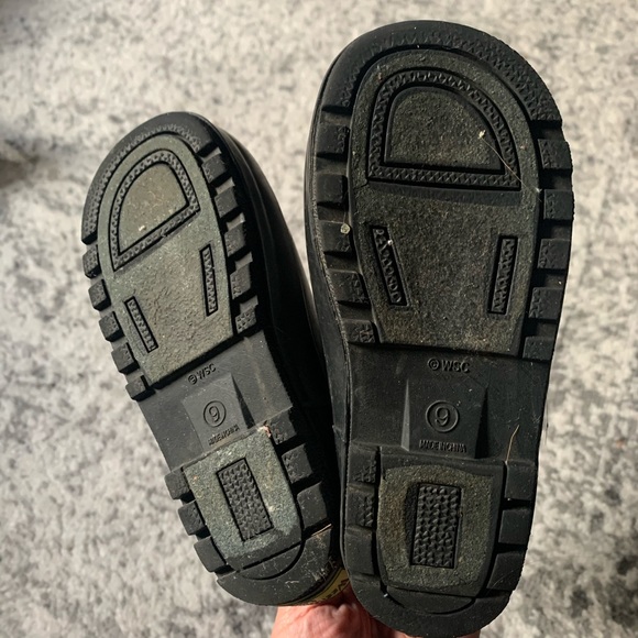 Western Chief Batman Boots size 9c - Picture 5 of 5